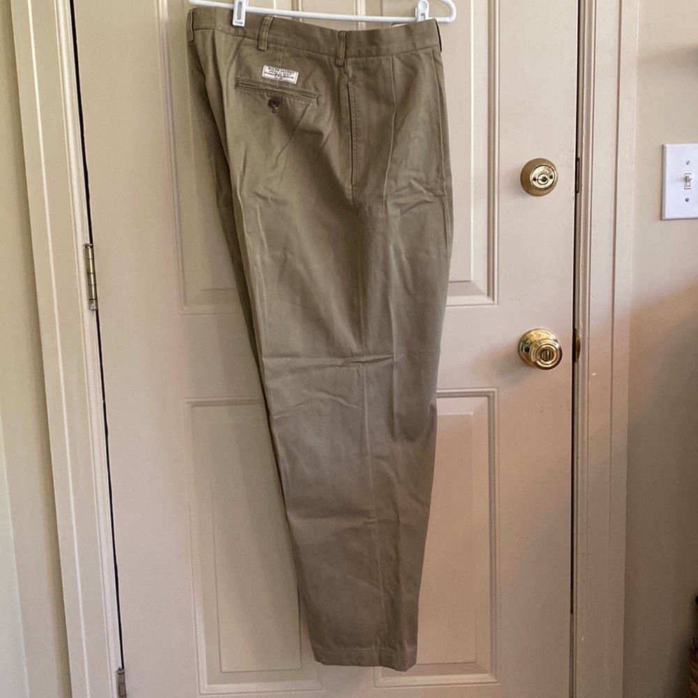 Polo Ralph Lauren Classic Chino Double Pleated Men’s Pants 38W